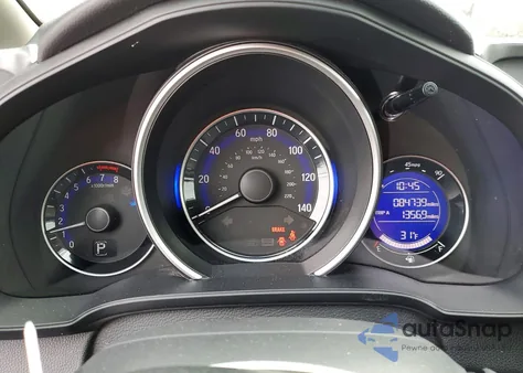 2015 Honda Fit Ex из США, поврежденный, VIN 3HGGK5H83FM735482